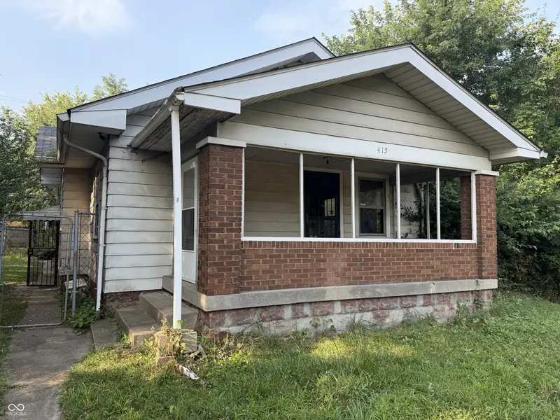 1415 Nelson AVE, Indianapolis, IN 46203
