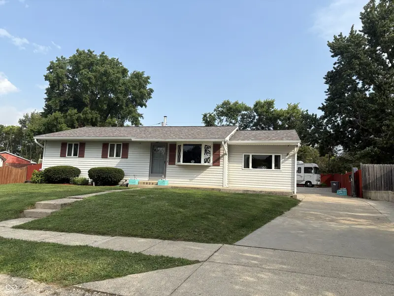 5920 W Bertha ST, Indianapolis, IN 46241