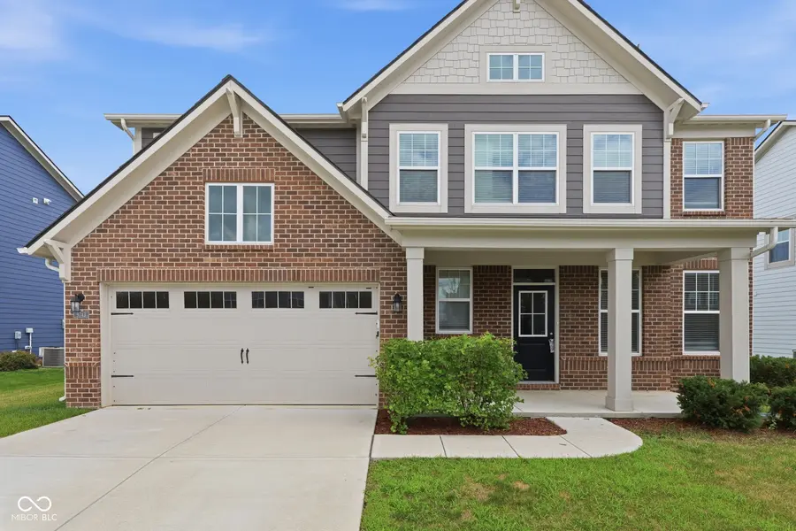 9743 Cimmaron AVE, Mccordsville, IN 46055