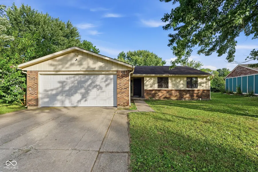3735 Valley Lake DR, Indianapolis, IN 46227