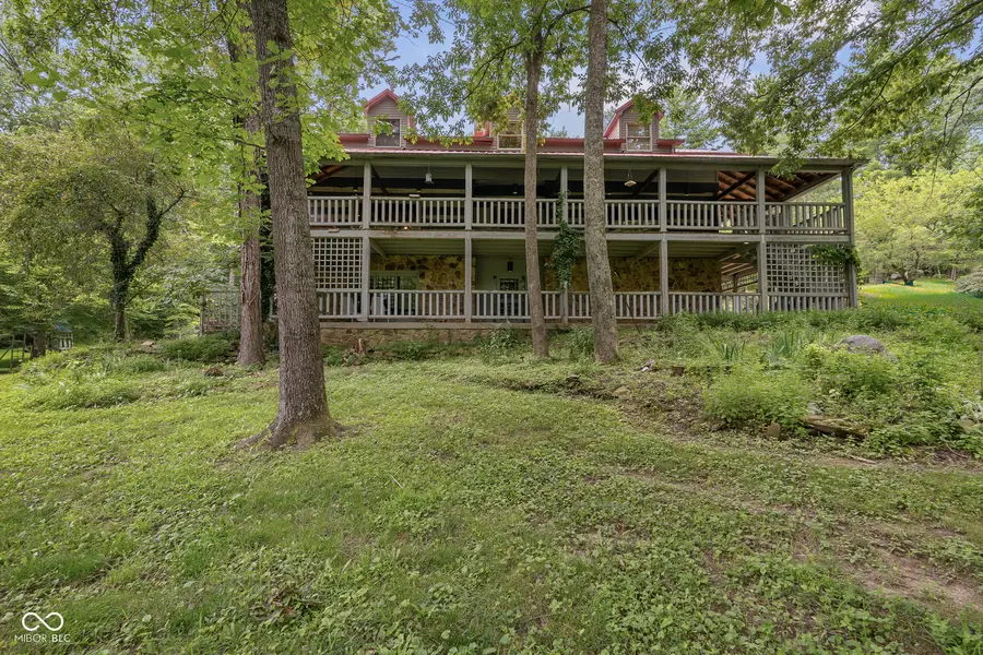 2650 S 750 W, Columbus, IN 47201