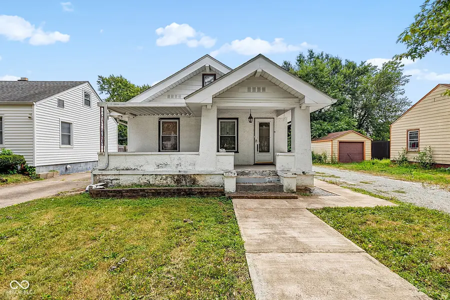 2731 Denison ST, Indianapolis, IN 46241