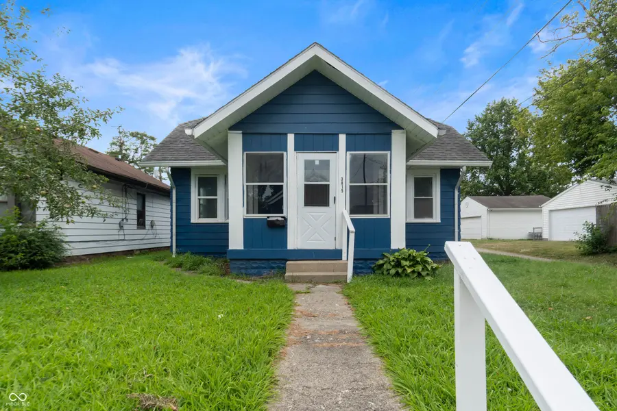 3815 Spann AVE, Indianapolis, IN 46203