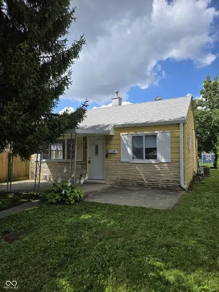 1650 E Naomi ST, Indianapolis, IN 46203