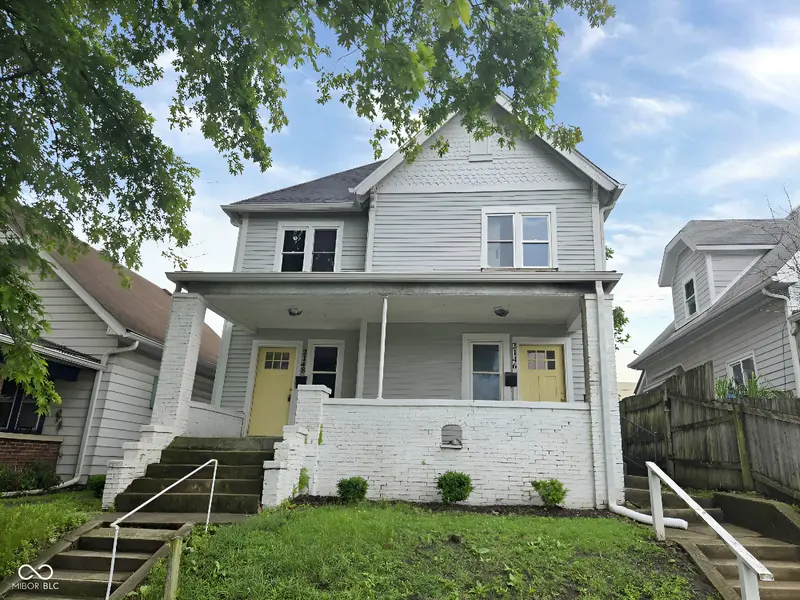 2146 Singleton ST, Indianapolis, IN 46203