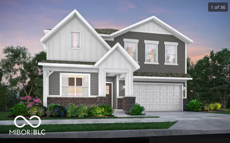 1123 Kendrick ST, Greenwood, IN 46143