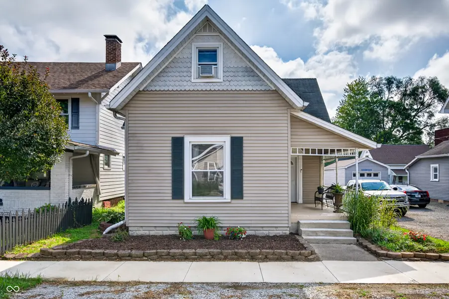 197 Hurricane ST, Franklin, IN 46131