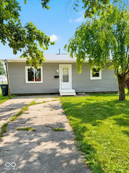 825 Oak ST, Tipton, IN 46072