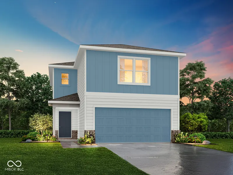 324 Audrey LN, Austin, IN 47102