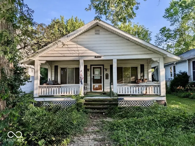 913 W Superior ST, Kokomo, IN 46901