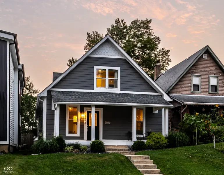 1402 Linden ST, Indianapolis, IN 46203