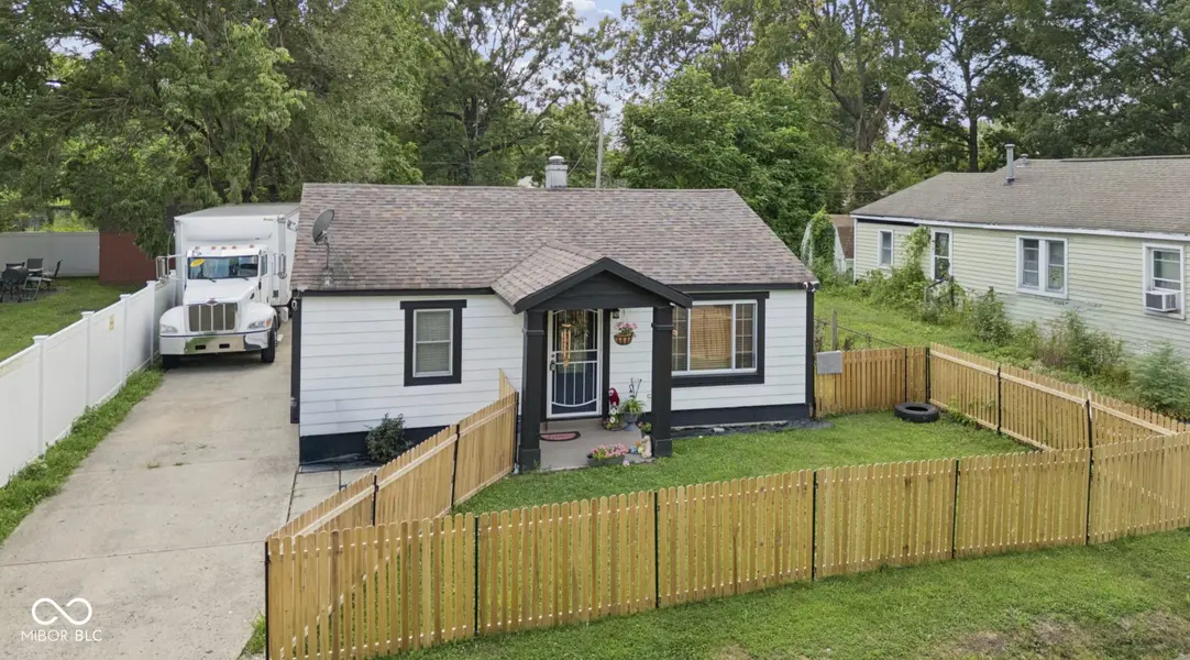1122 S Fleming ST, Indianapolis, IN 46241