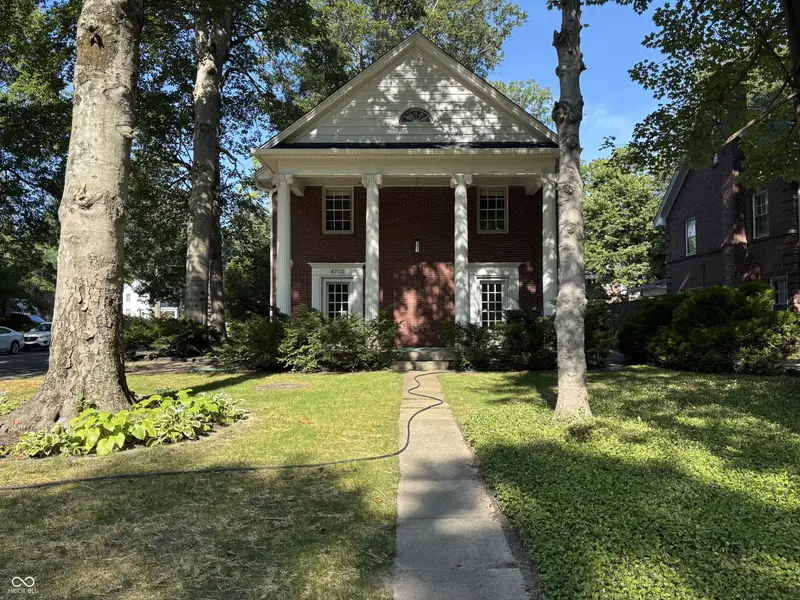 4702 N Capitol AVE, Indianapolis, IN 46208