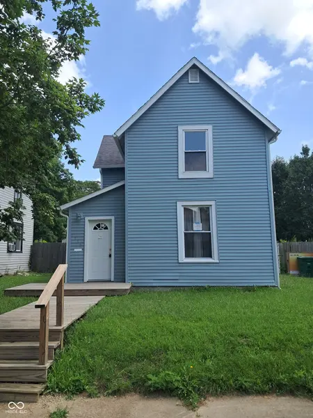 1316 S 19th ST, New Castle, IN 47362