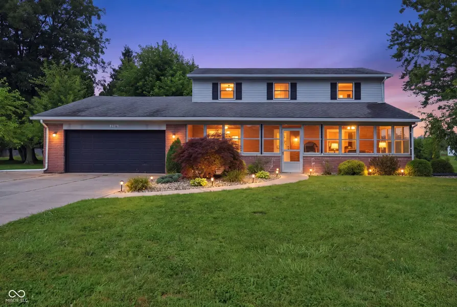 2716 S Meridian RD, Greenfield, IN 46140