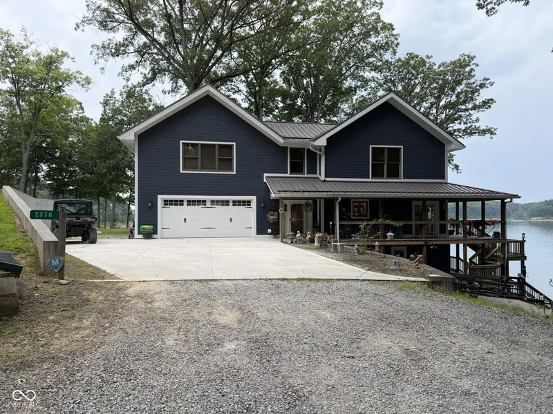 2370 S Oak DR, Rockville, IN 47872