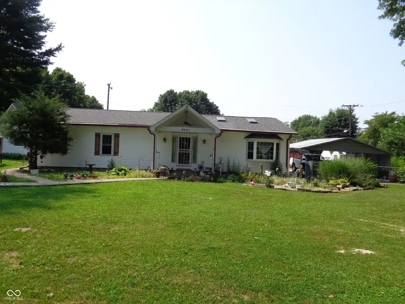 4021 E Park AVE, Terre Haute, IN 47805
