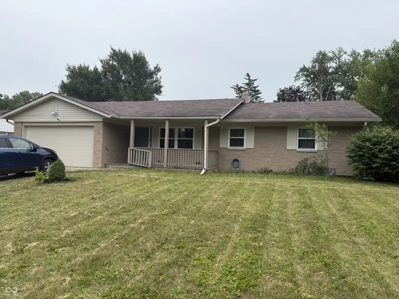 1205 Roseway DR, Indianapolis, IN 46219