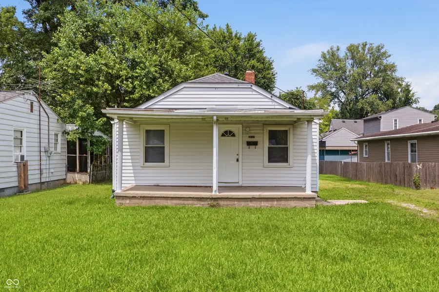 2618 E 8th ST, Anderson, IN 46012