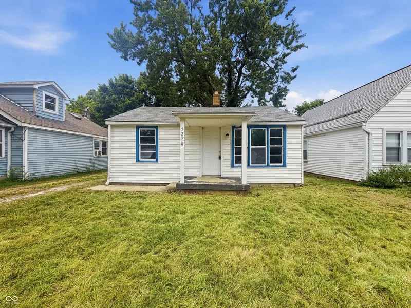 5228 W Raymond ST, Indianapolis, IN 46241