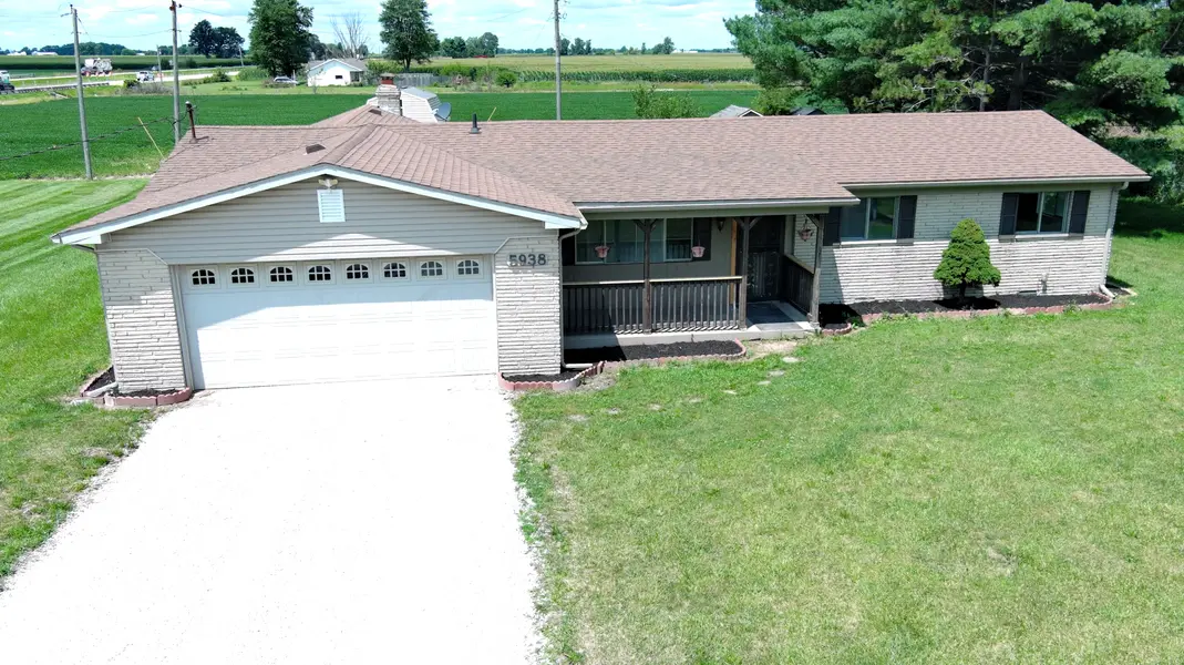 5938 W 100 N, Tipton, IN 46072