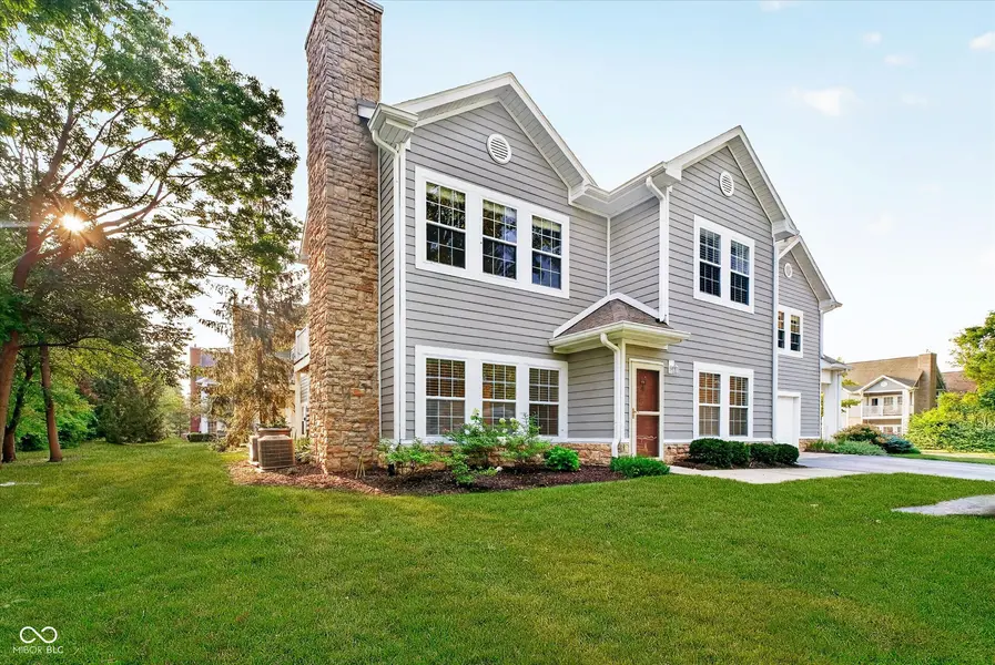 1216 Shadow Ridge RD, Carmel, IN 46280