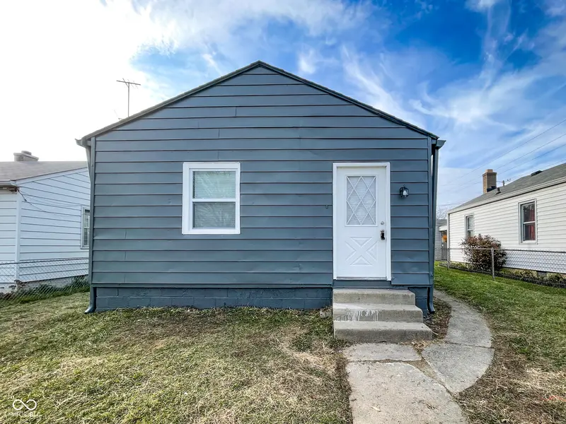 406 S Lasalle ST, Indianapolis, IN 46201