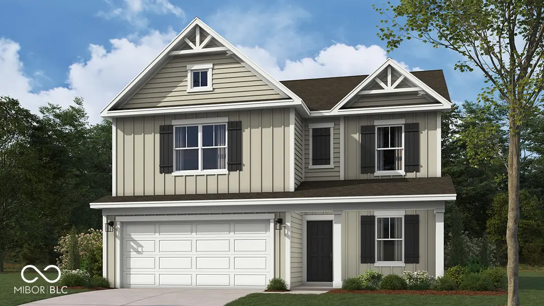 3239 W Vintage ST, Monrovia, IN 46157