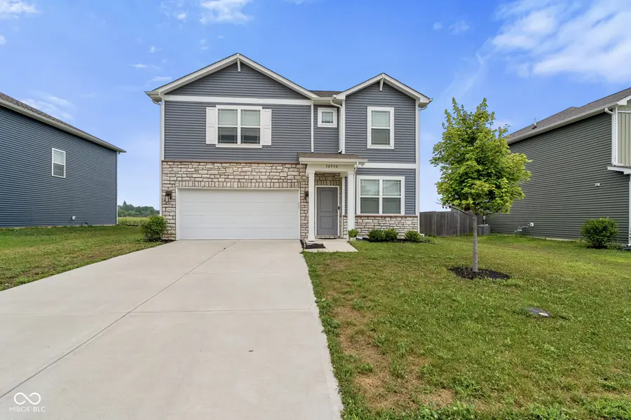 10950 N Heirloom DR, Monrovia, IN 46157