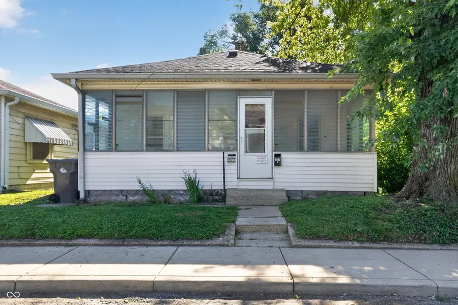 337 S Randolph ST, Indianapolis, IN 46201