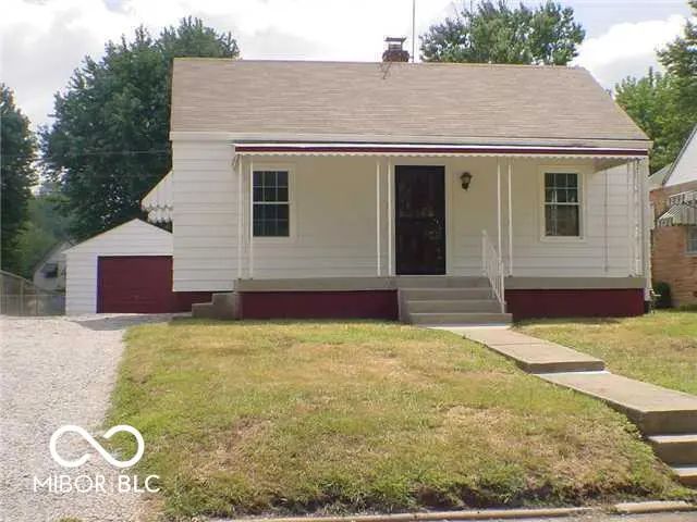 4505 Farnsworth ST, Indianapolis, IN 46241