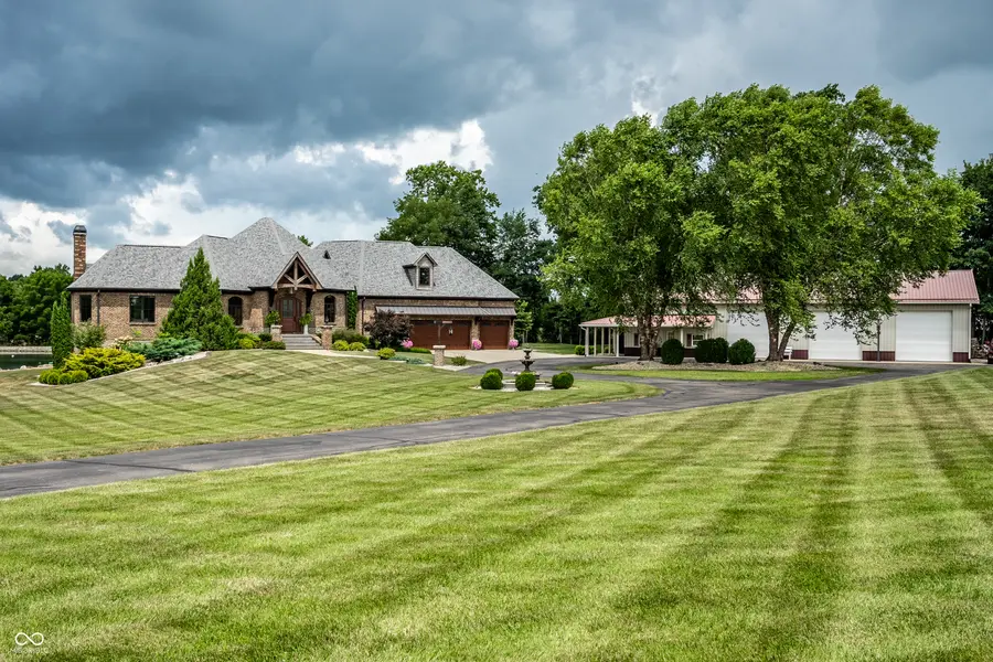 1333 S County Road 60 E, Greensburg, IN 47240