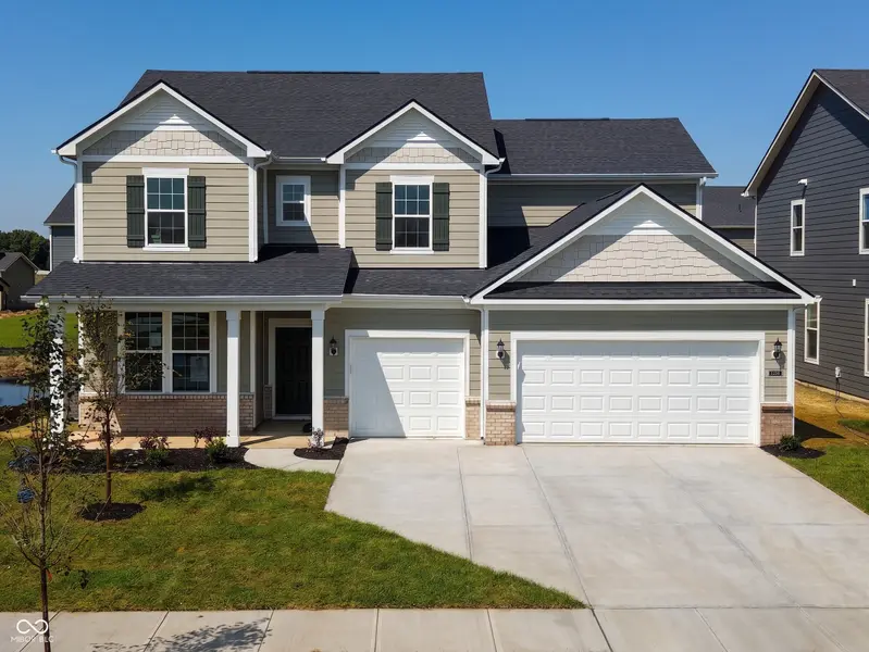 7876 Harmony DR, Avon, IN 46123