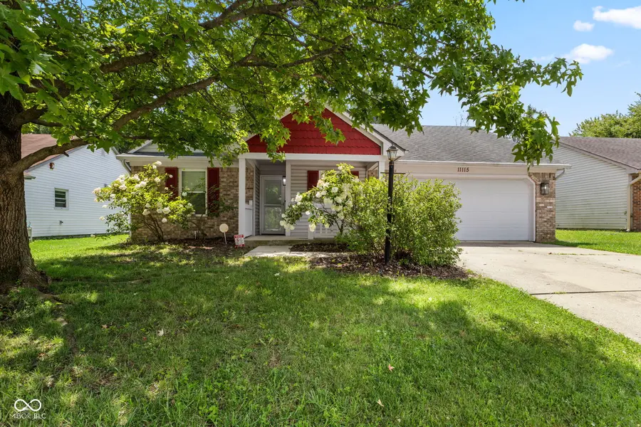 11115 Hunters BLVD, Indianapolis, IN 46235