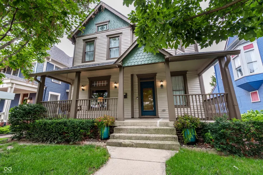 2429 N Pennsylvania ST, Indianapolis, IN 46205
