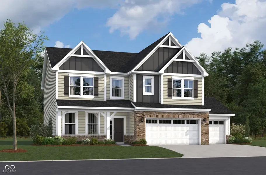 5695 Belvedere LN, Mccordsville, IN 46055