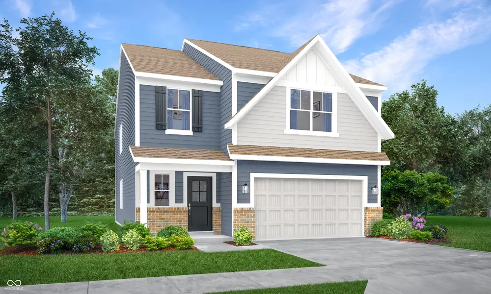 3269 Sugar Grove DR, Whitestown, IN 46075
