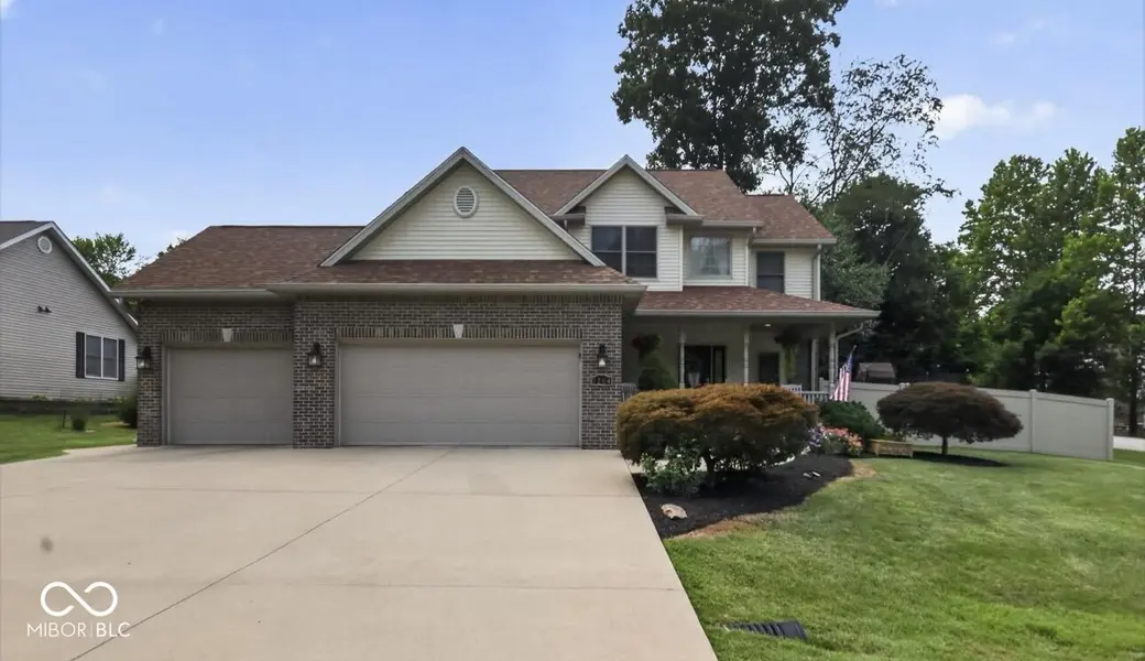 1264 Farrier ST, Terre Haute, IN 47803