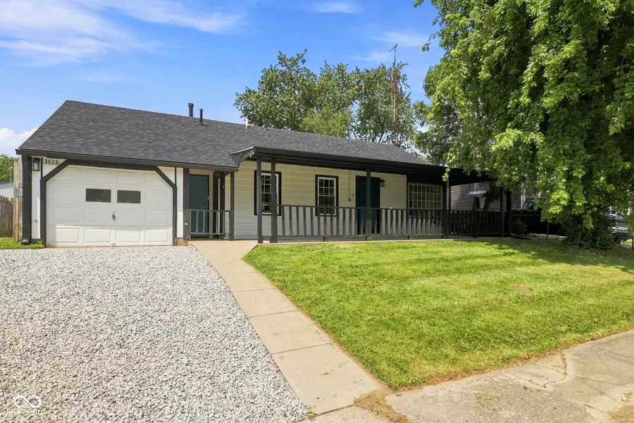 3626 Lowry RD, Indianapolis, IN 46222