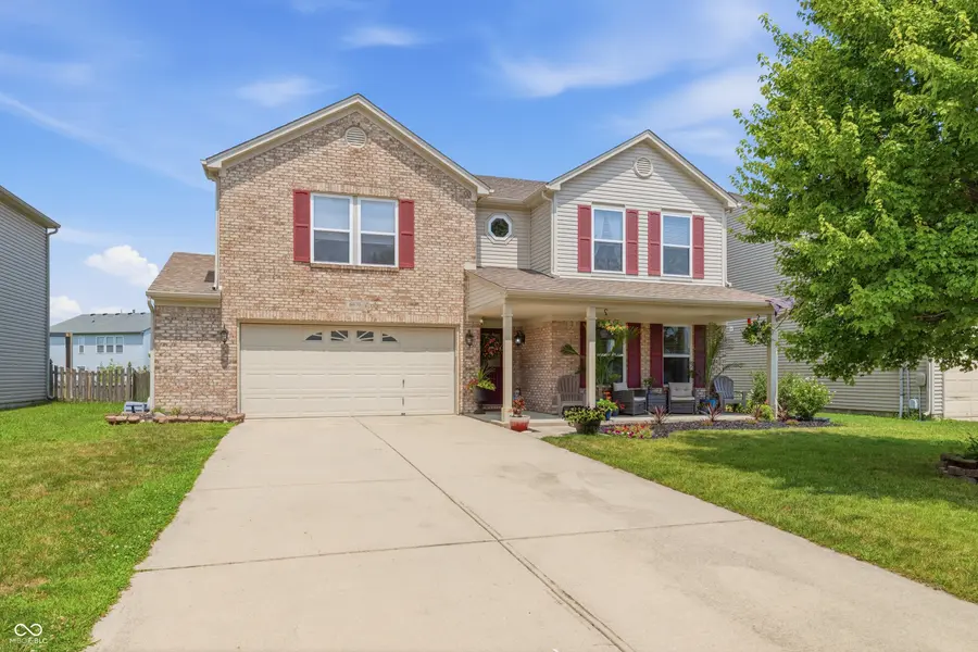 6870 W Stansbury BLVD, Mccordsville, IN 46055