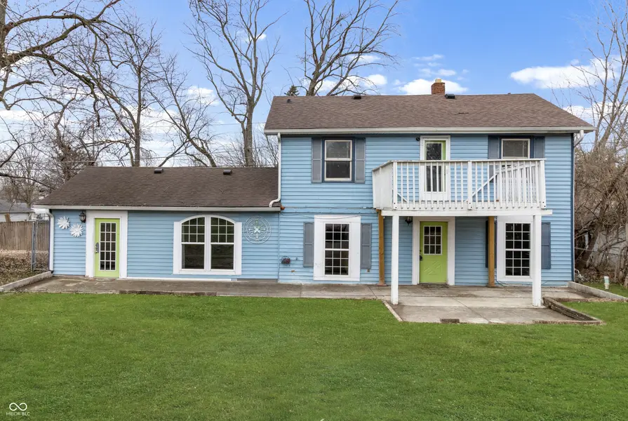 1736 N Graham AVE, Indianapolis, IN 46218