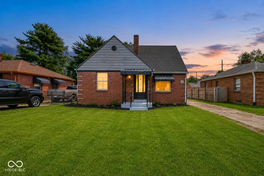 3305 N Keystone AVE, Indianapolis, IN 46218