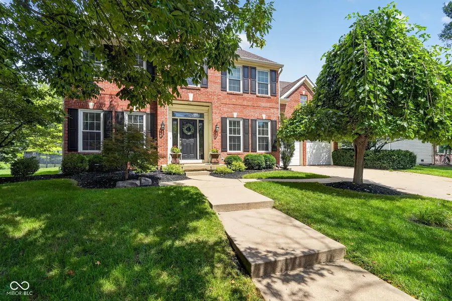 9893 Parkshore DR, Fishers, IN 46038