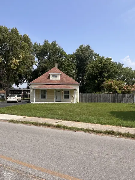 3312 Bethel AVE, Indianapolis, IN 46203