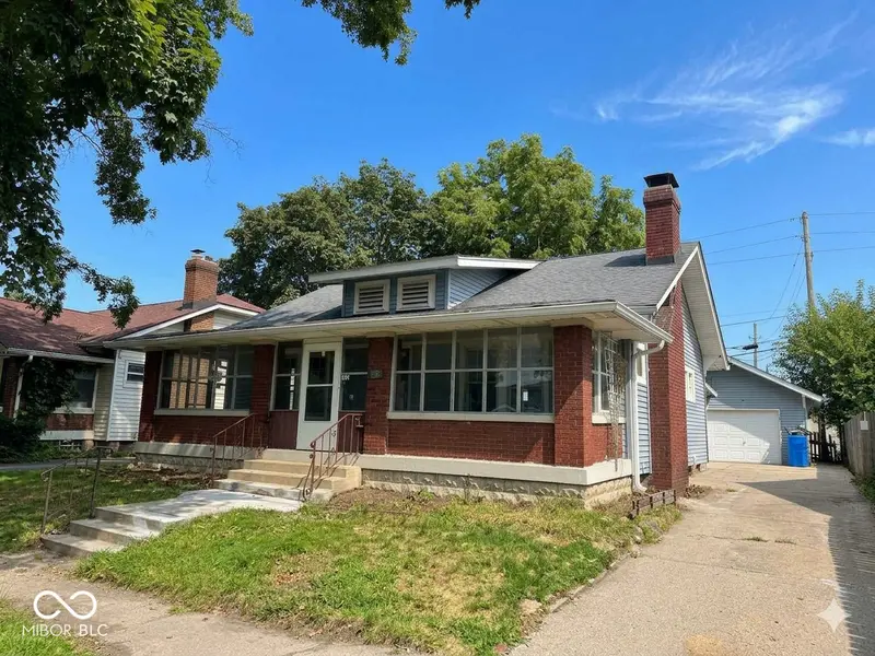 853 N Gladstone AVE, Indianapolis, IN 46201