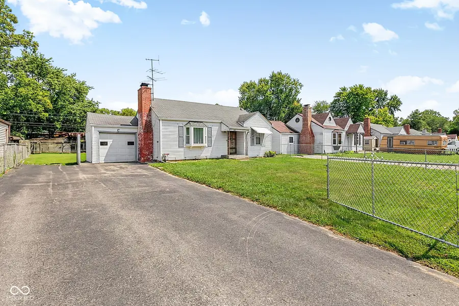 3961 N Hartman DR, Indianapolis, IN 46226
