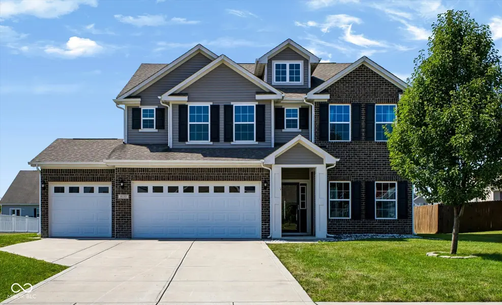 8153 Brookville WAY, Avon, IN 46123