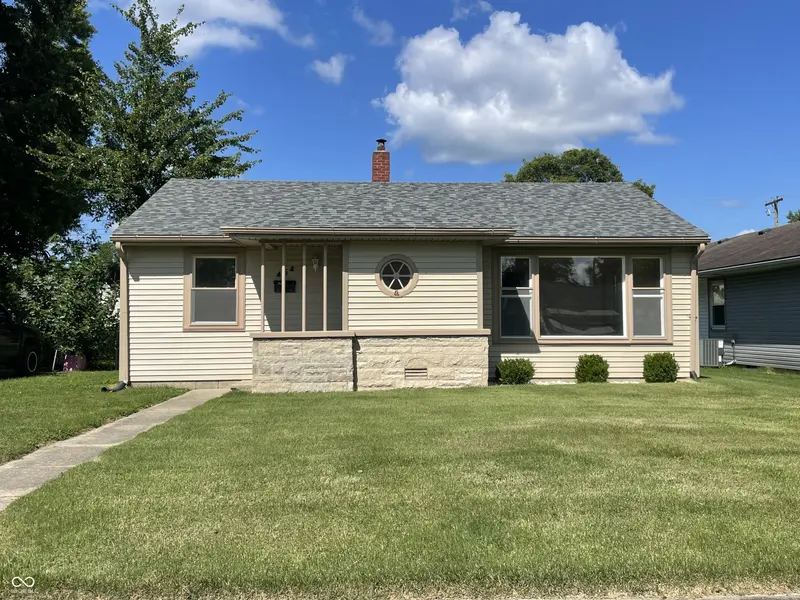 454 S Elm ST S, North Vernon, IN 47265
