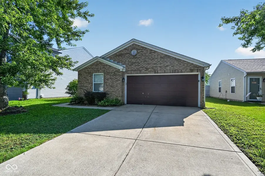 13303 N Brick Chapel DR, Camby, IN 46113
