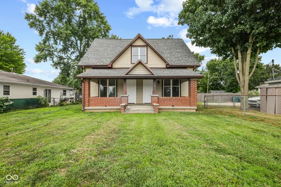 212 Indianapolis RD, Mooresville, IN 46158